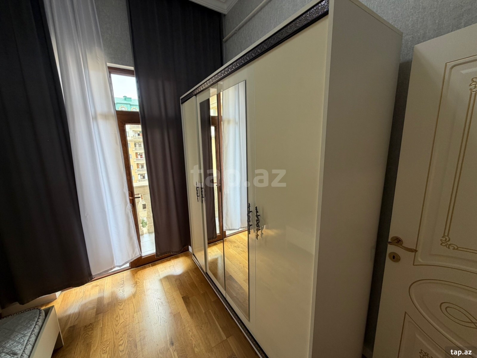 2-otaqlı yeni tikili, Sumqayıt ş., 40 m²