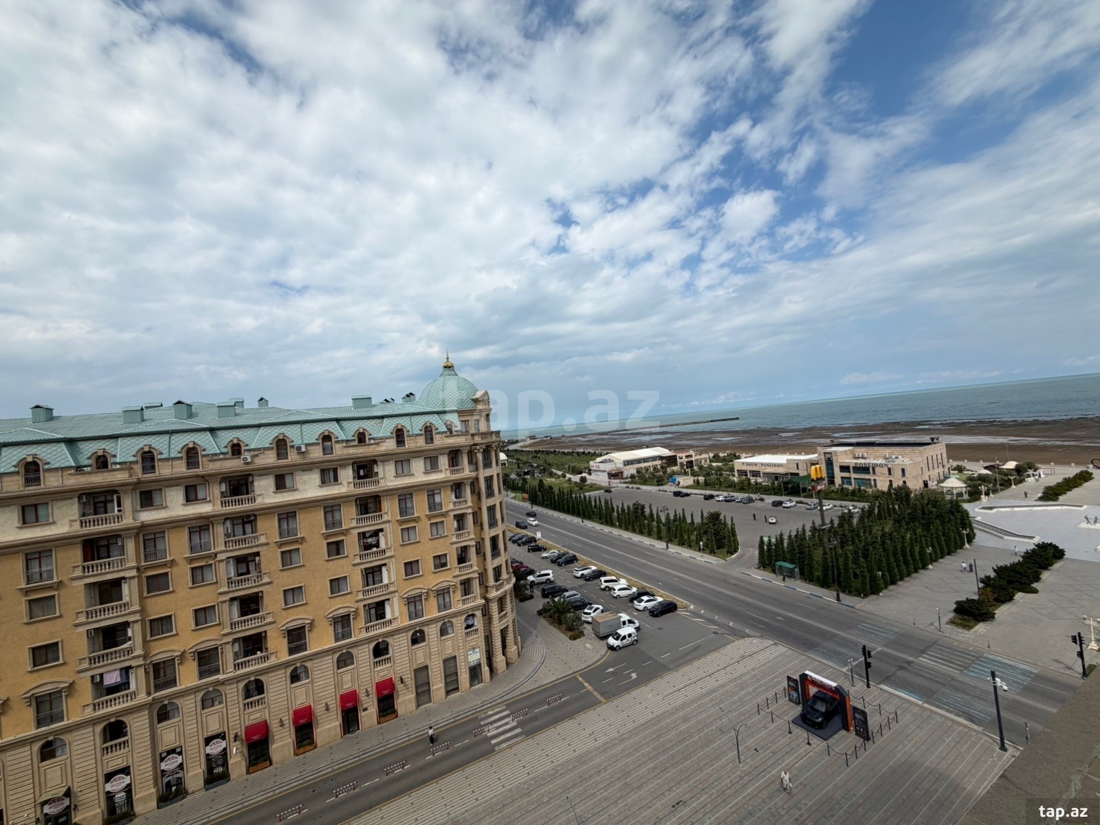 3-otaqlı yeni tikili, Sumqayıt ş., 90 m²