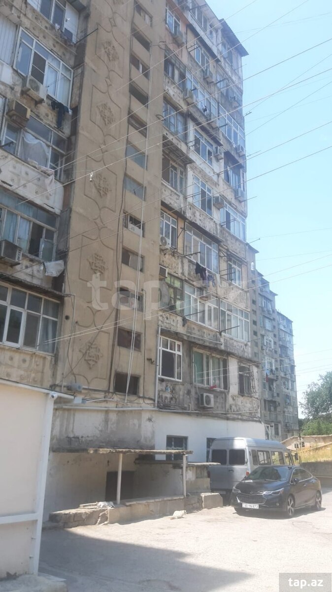 1 otaqlı mənzil satılır, Həzi Aslanov, Bakı