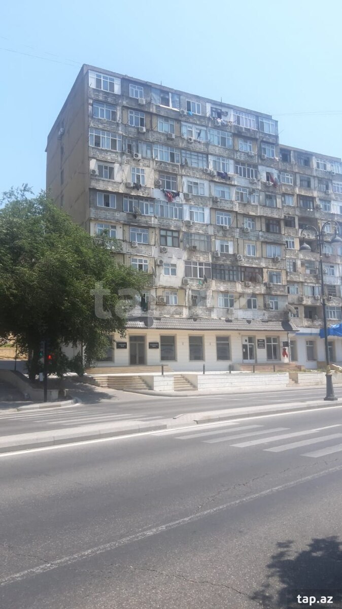 1 otaqlı mənzil satılır, Həzi Aslanov, Bakı