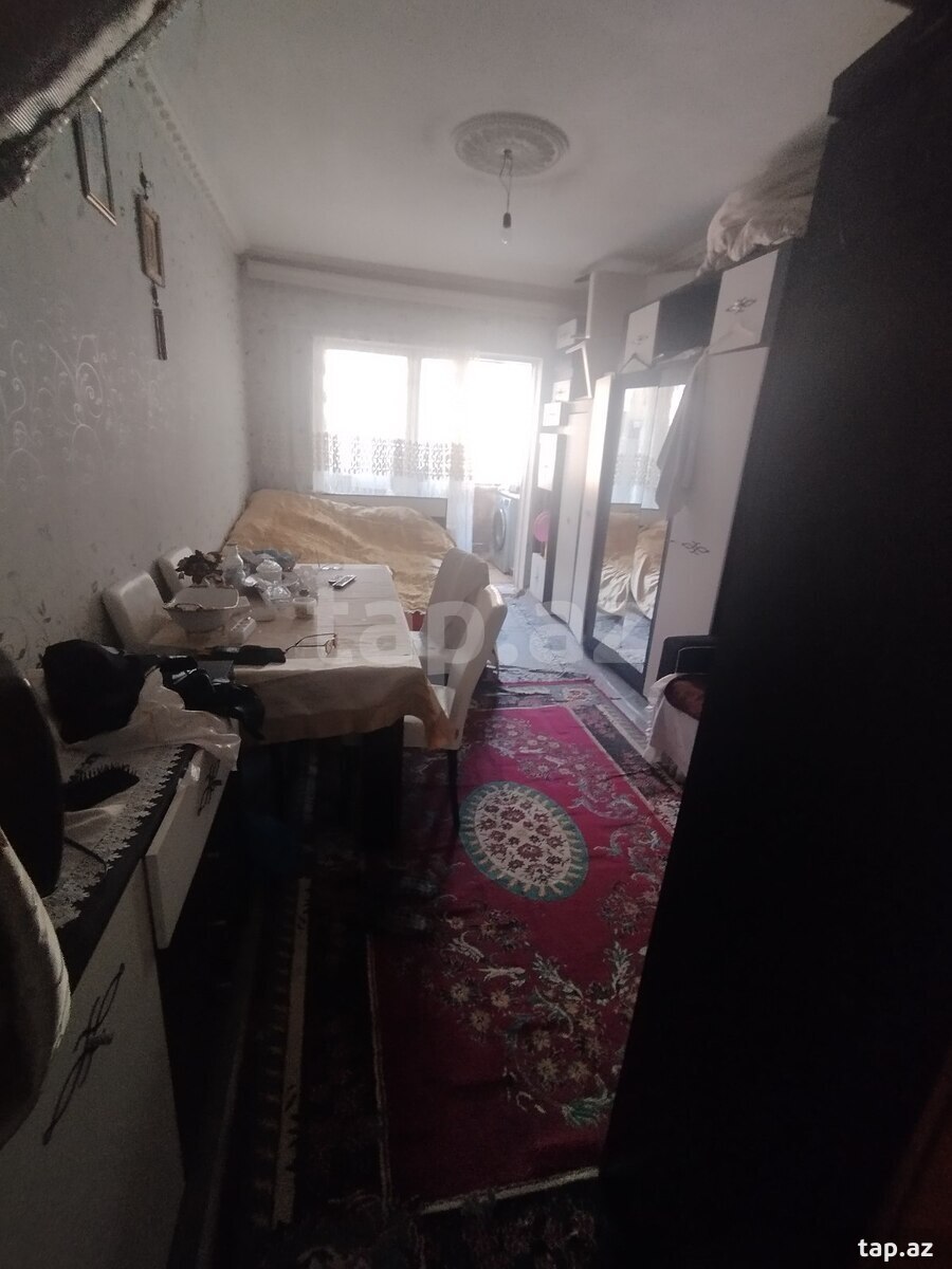 1 otaqlı mənzil satılır, Həzi Aslanov, Bakı