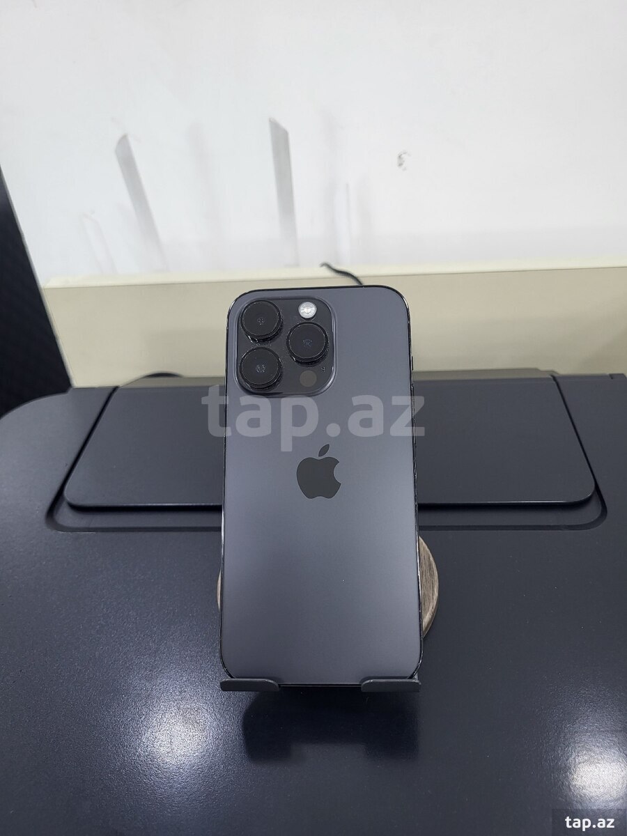 Apple iPhone 14 Pro Space Black 256GB/6GB