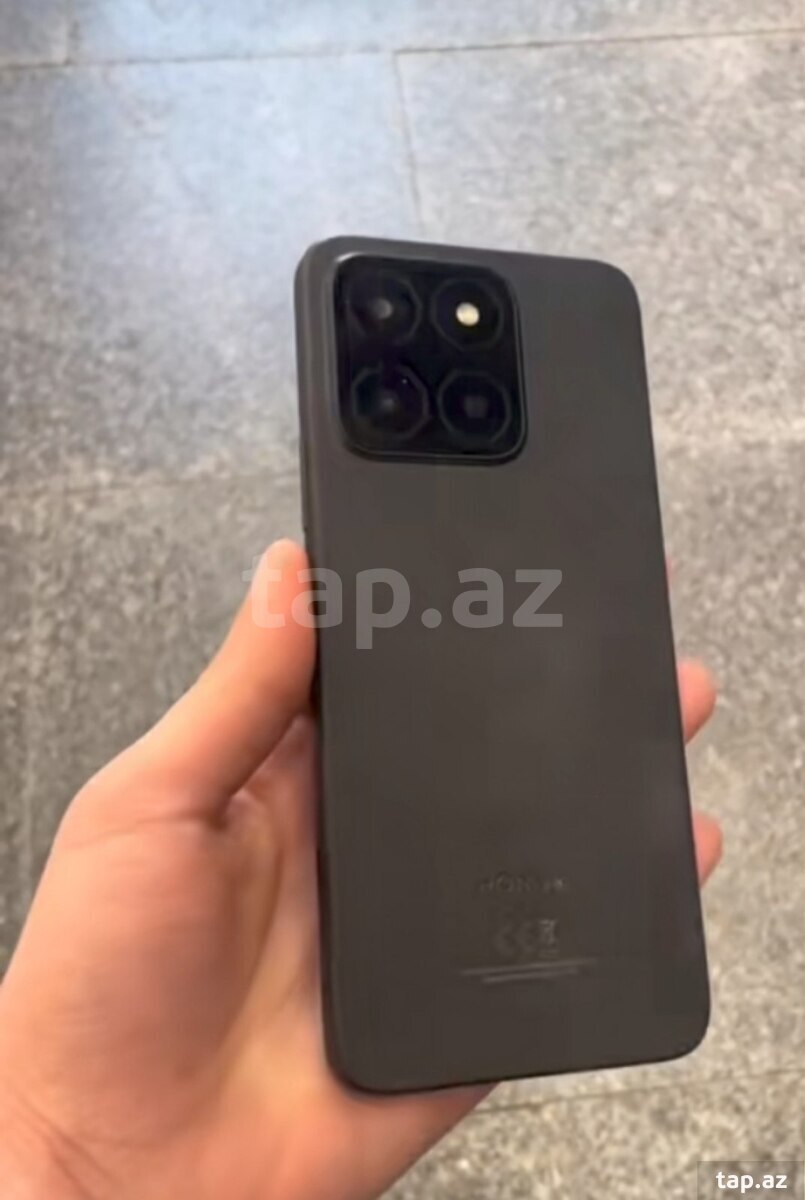 Honor X5b Midnight Black 64GB/4GB