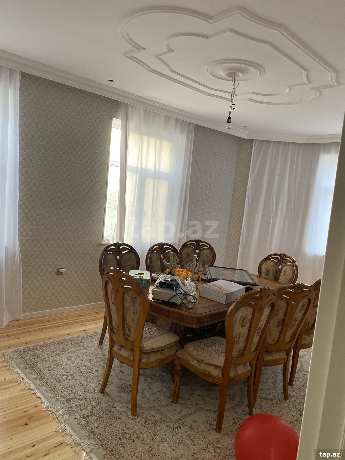 Həyət evi, Suraxanı r.