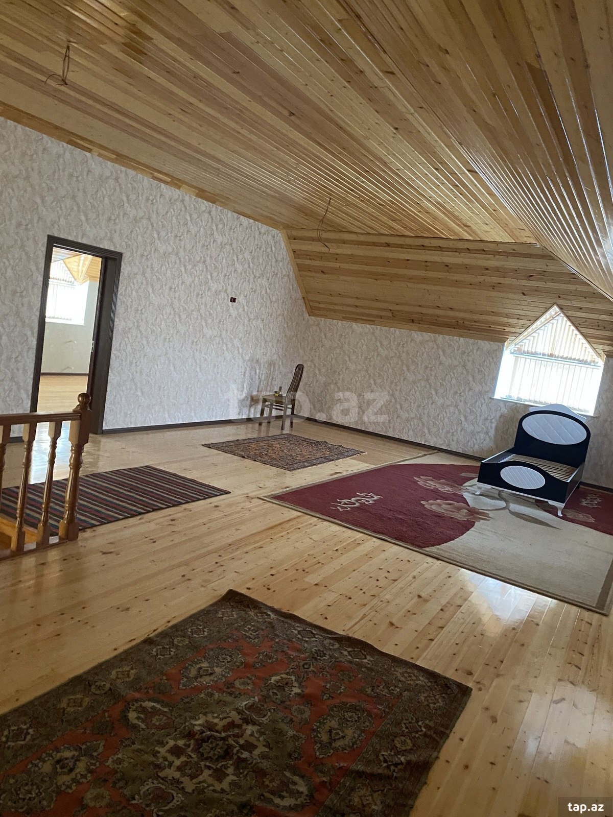 Həyət evi, Suraxanı r.