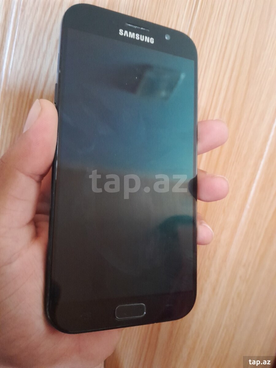 Samsung Galaxy A7 (2017) Blue Mist 32GB/3GB