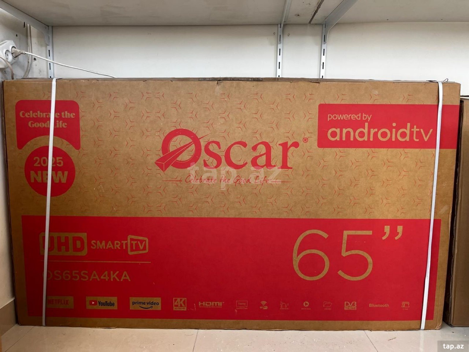 Televizor Oscar 65