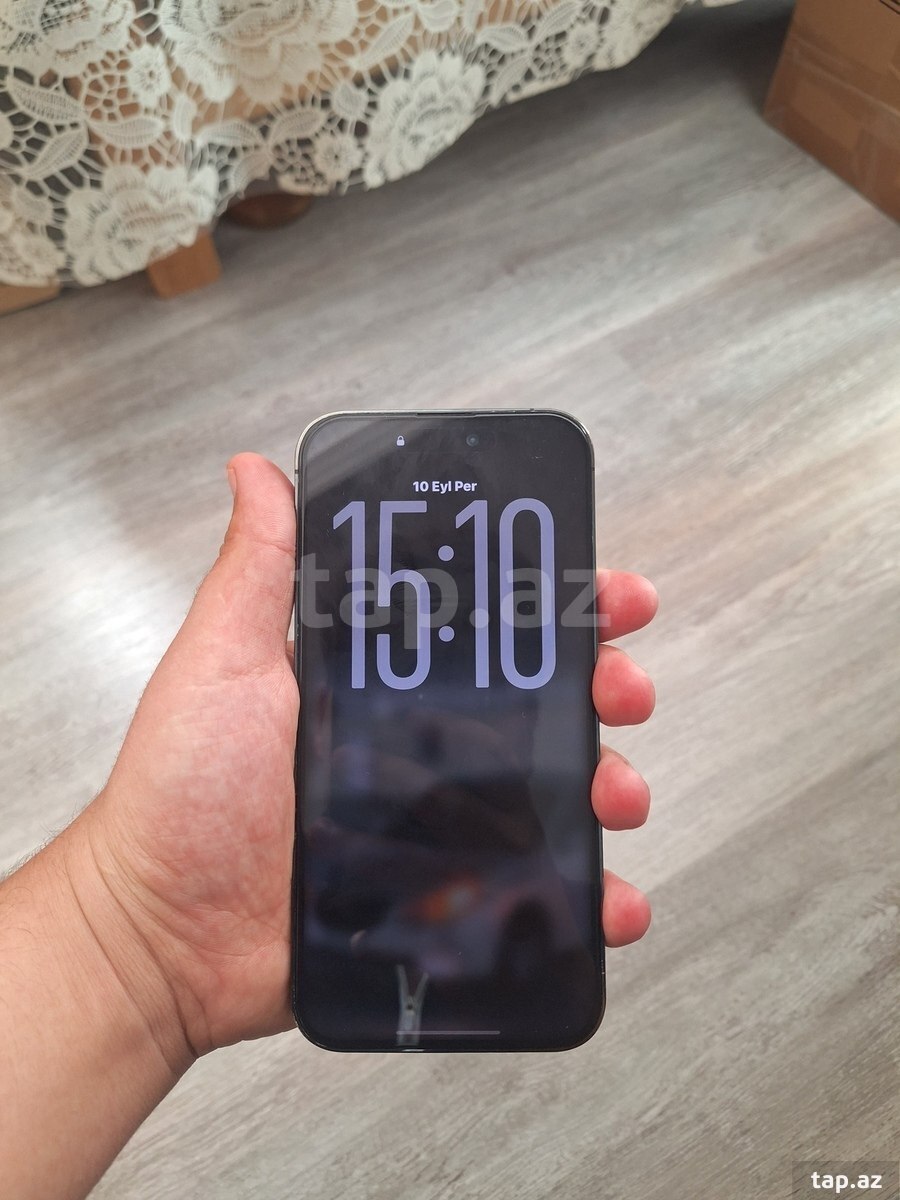 Apple iPhone 14 Pro Max Deep Purple 256GB/6GB