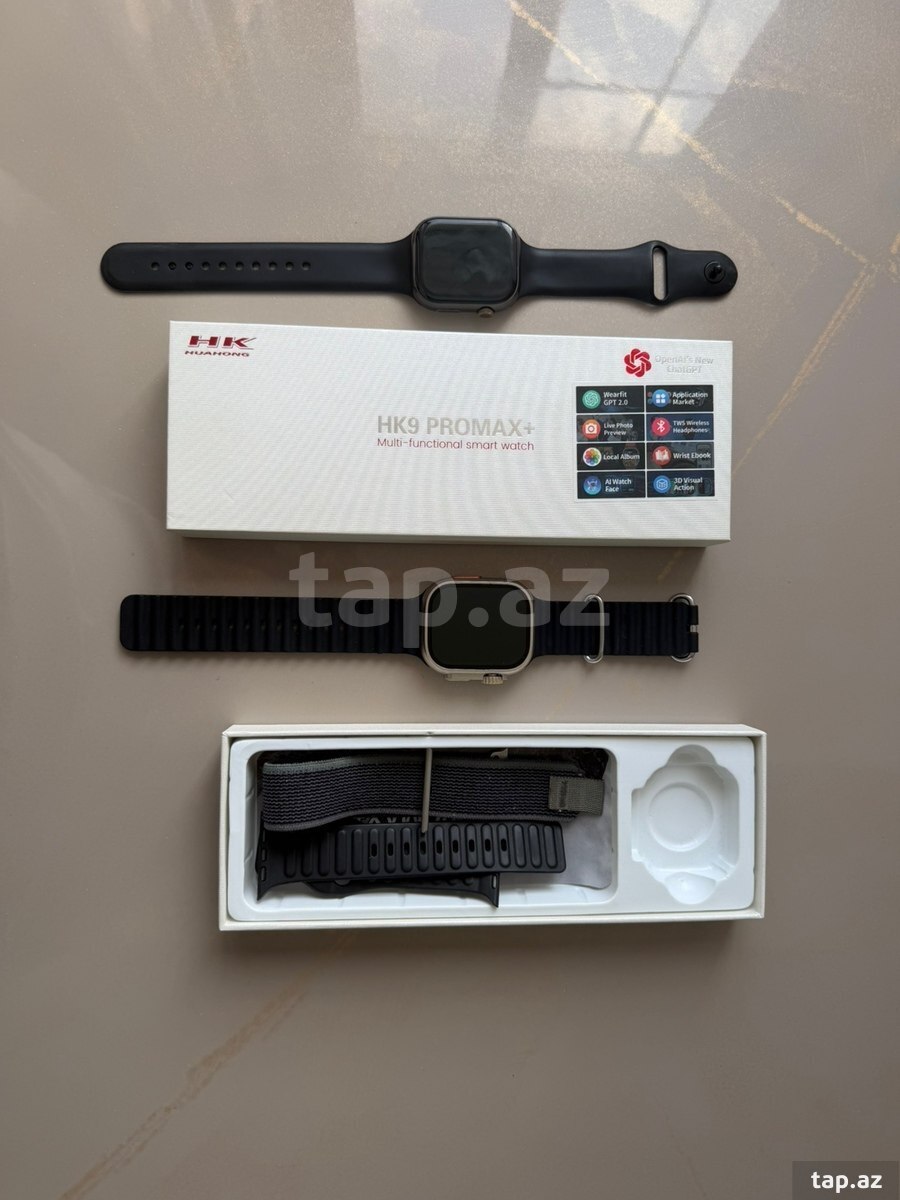 Hk 9 Pro Max +