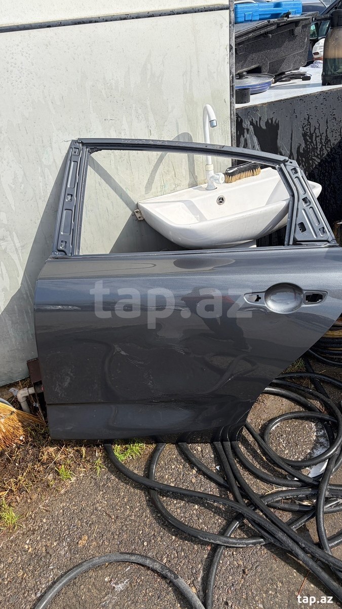 Changan A05 2025 qaqısı