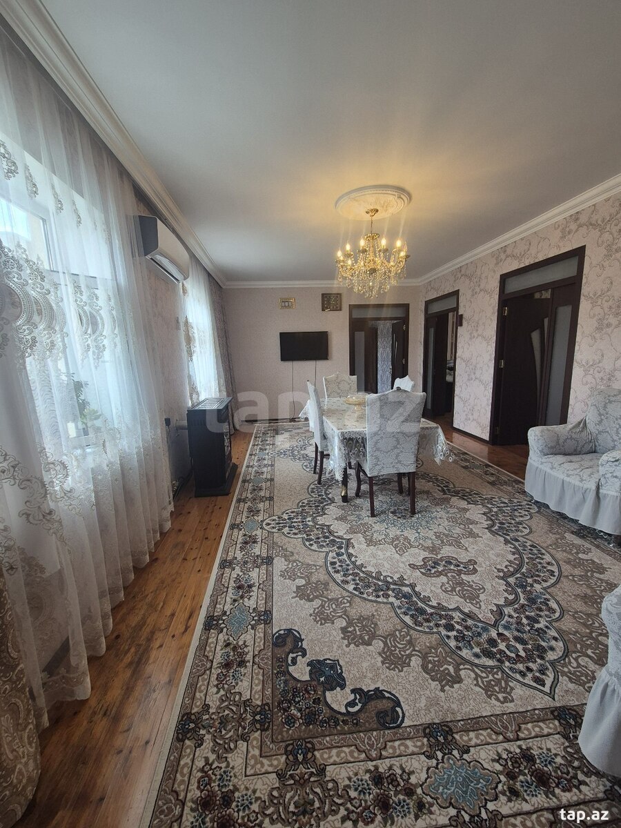 4-room private house for sale, Ganja