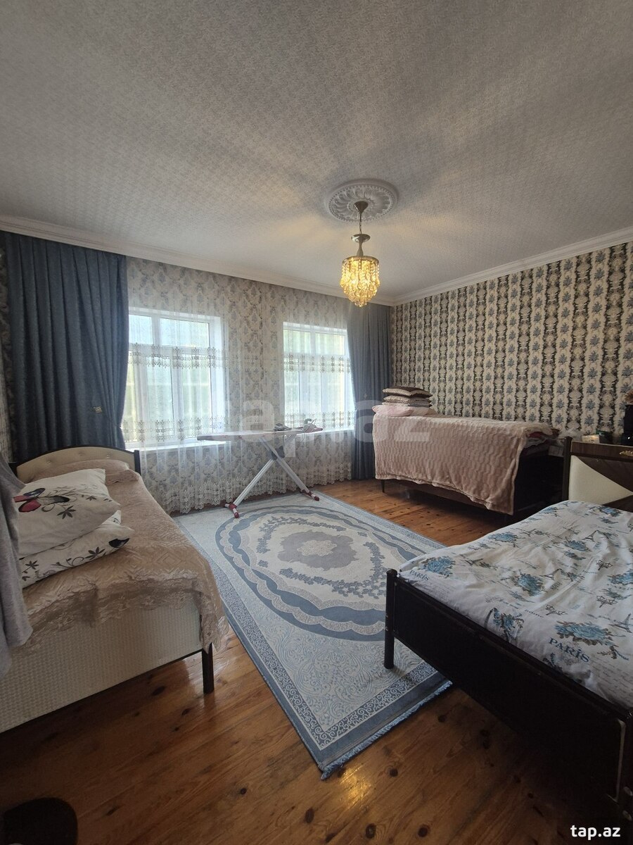 4-room private house for sale, Ganja