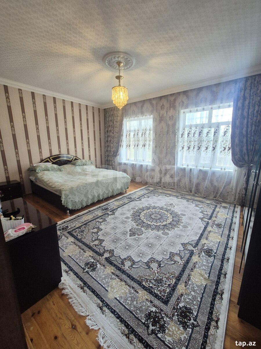 4-room private house for sale, Ganja