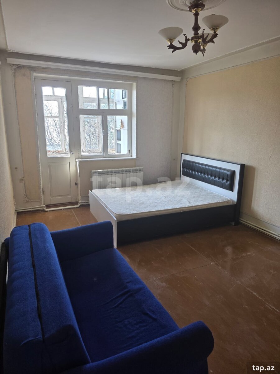 3-otaqlı mənzil, Sumqayıt ş., 80 m²