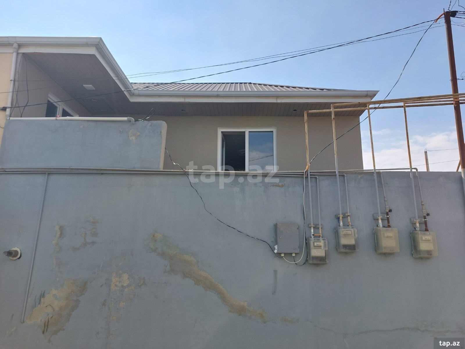 2-room private house for sale, Hovsan, Baku