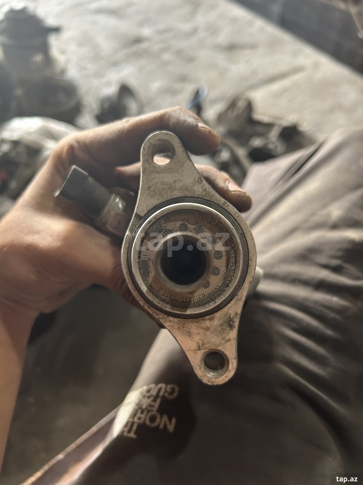 Volkswagen əsas silindri