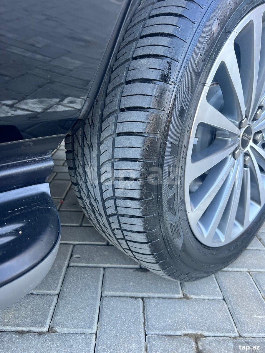 GoodYear təkəri 255/50 R20