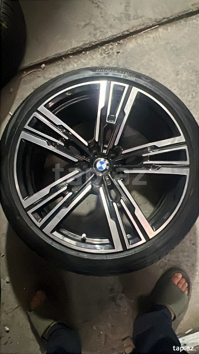 BMW diski R21