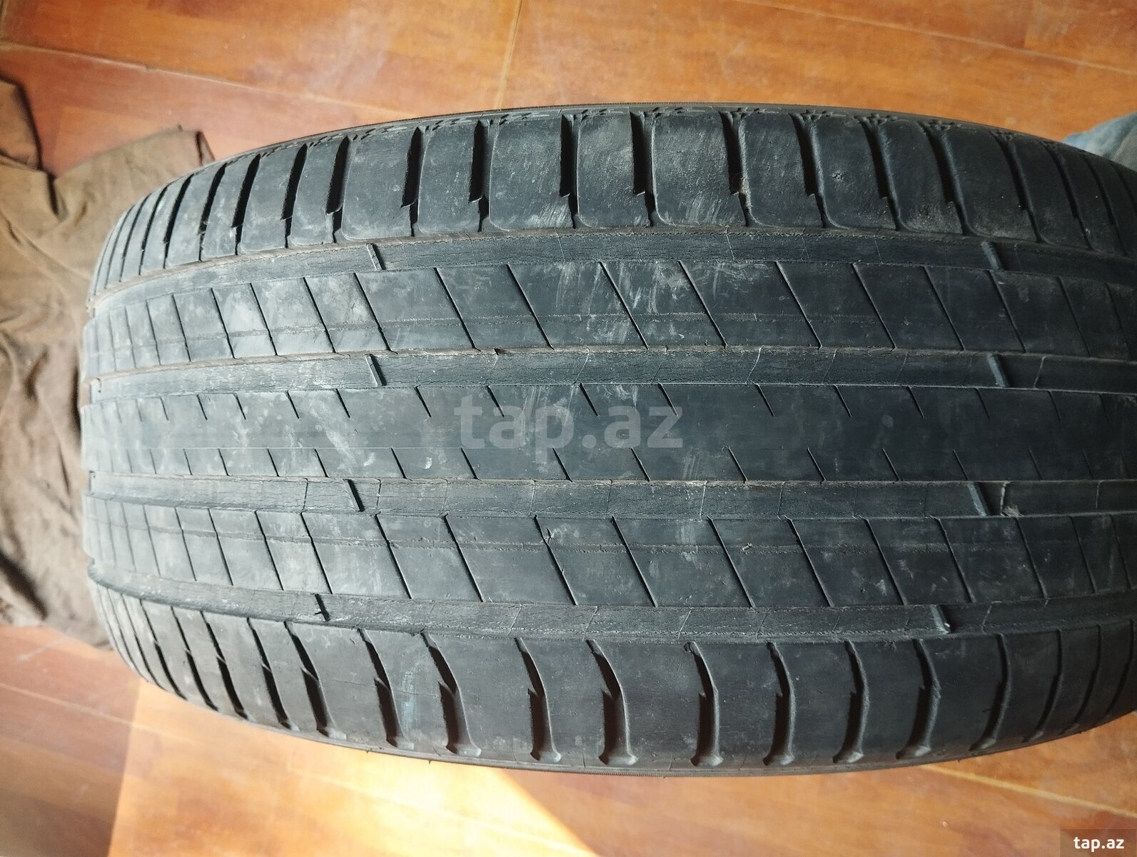 Michelin şinləru 275/45 R20
