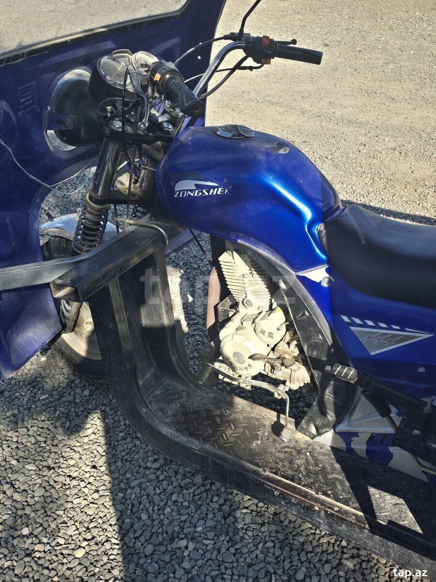 Motosiklet, 2025 il