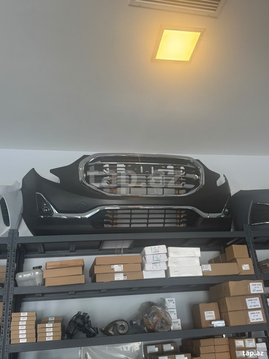 GMC terrain ön bufer