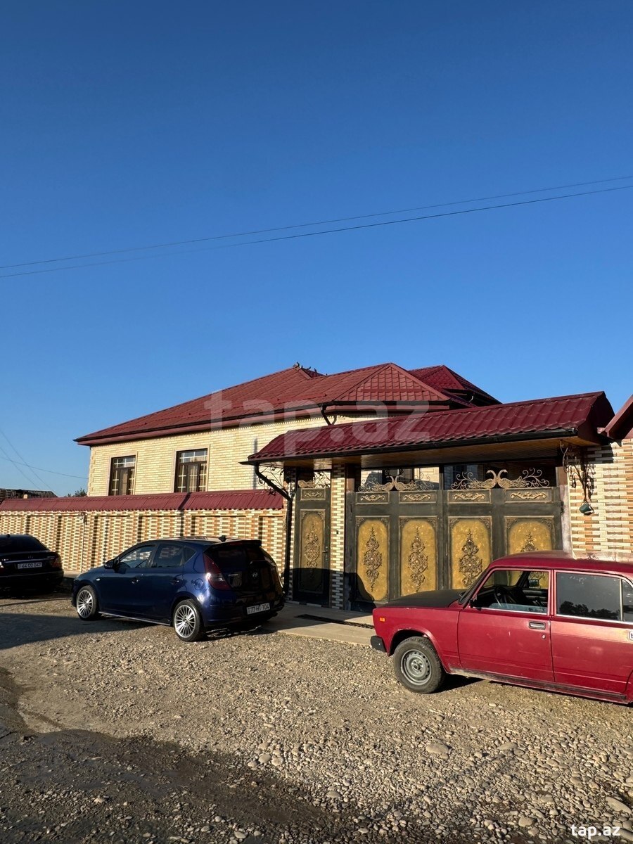Bağ evi, Qusar r.