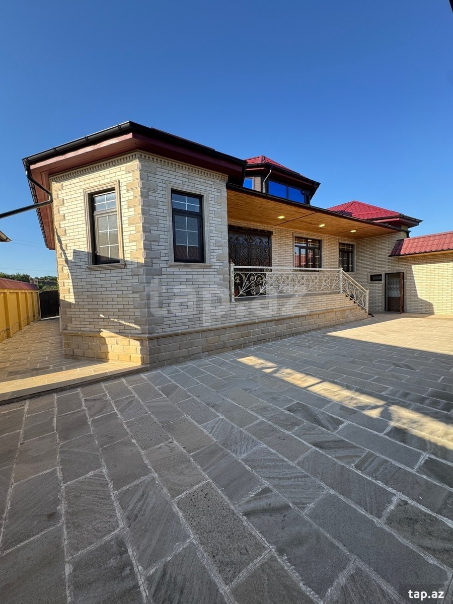 Bağ evi, Qusar r.