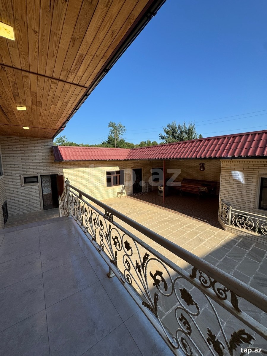 Bağ evi, Qusar r.