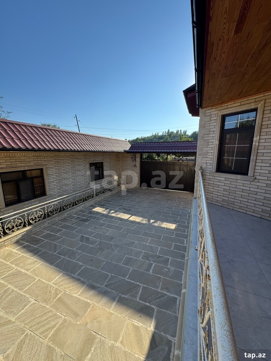 Bağ evi, Qusar r.