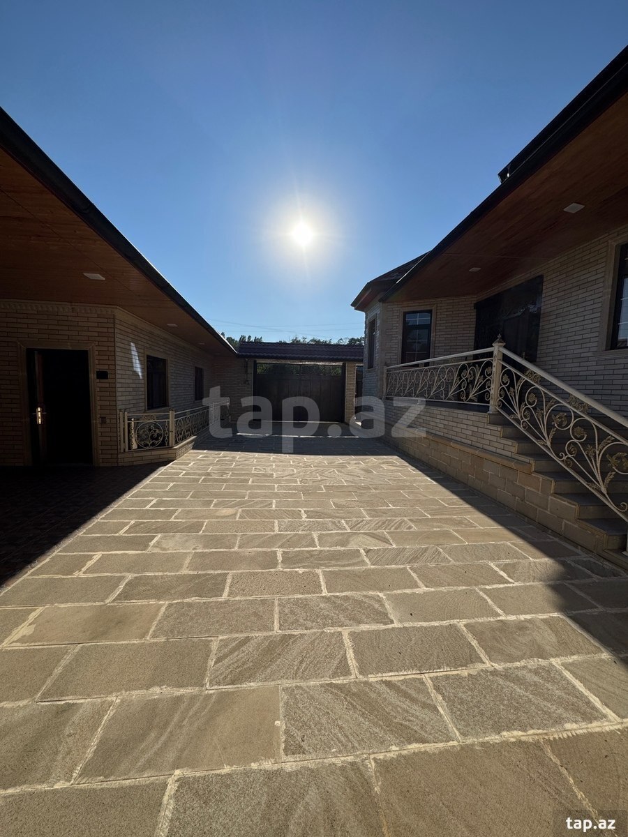 Bağ evi, Qusar r.