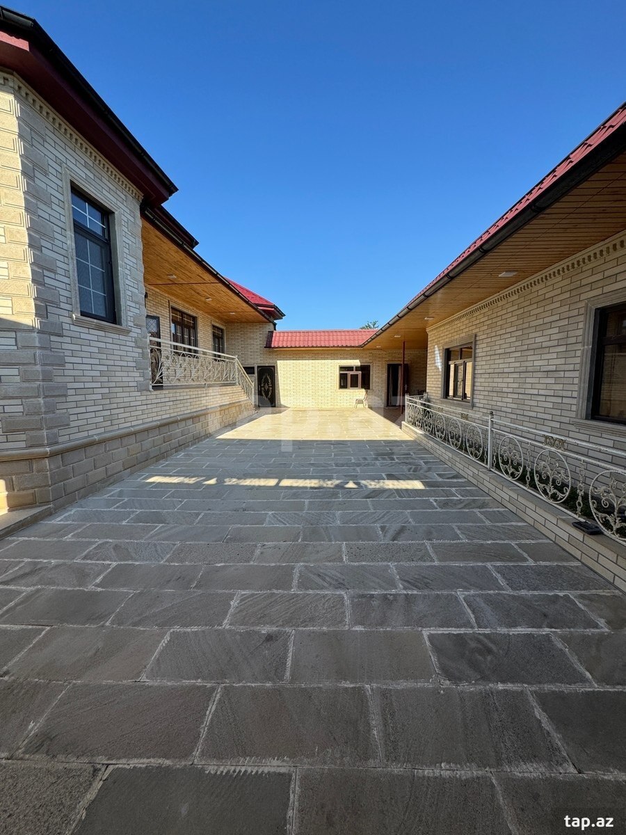 Bağ evi, Qusar r.