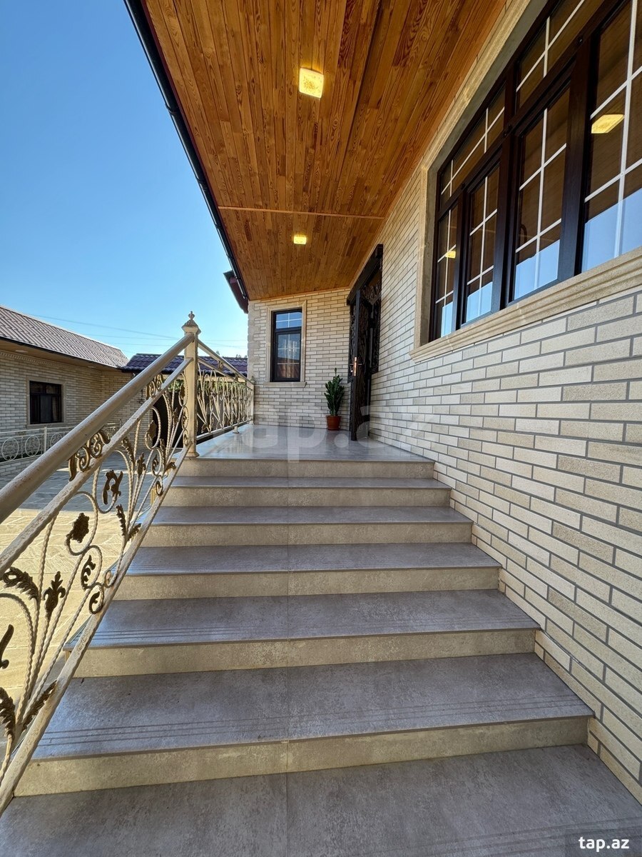 Bağ evi, Qusar r.