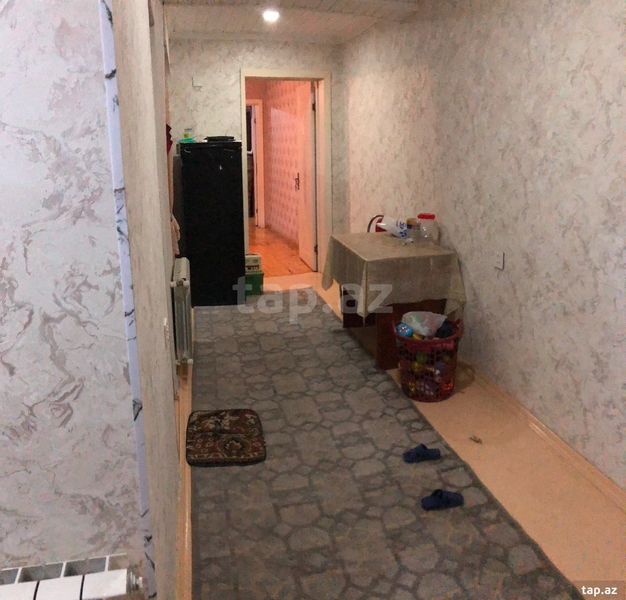3 otaqlı həyət evi satılır, Hövsan, Bakı