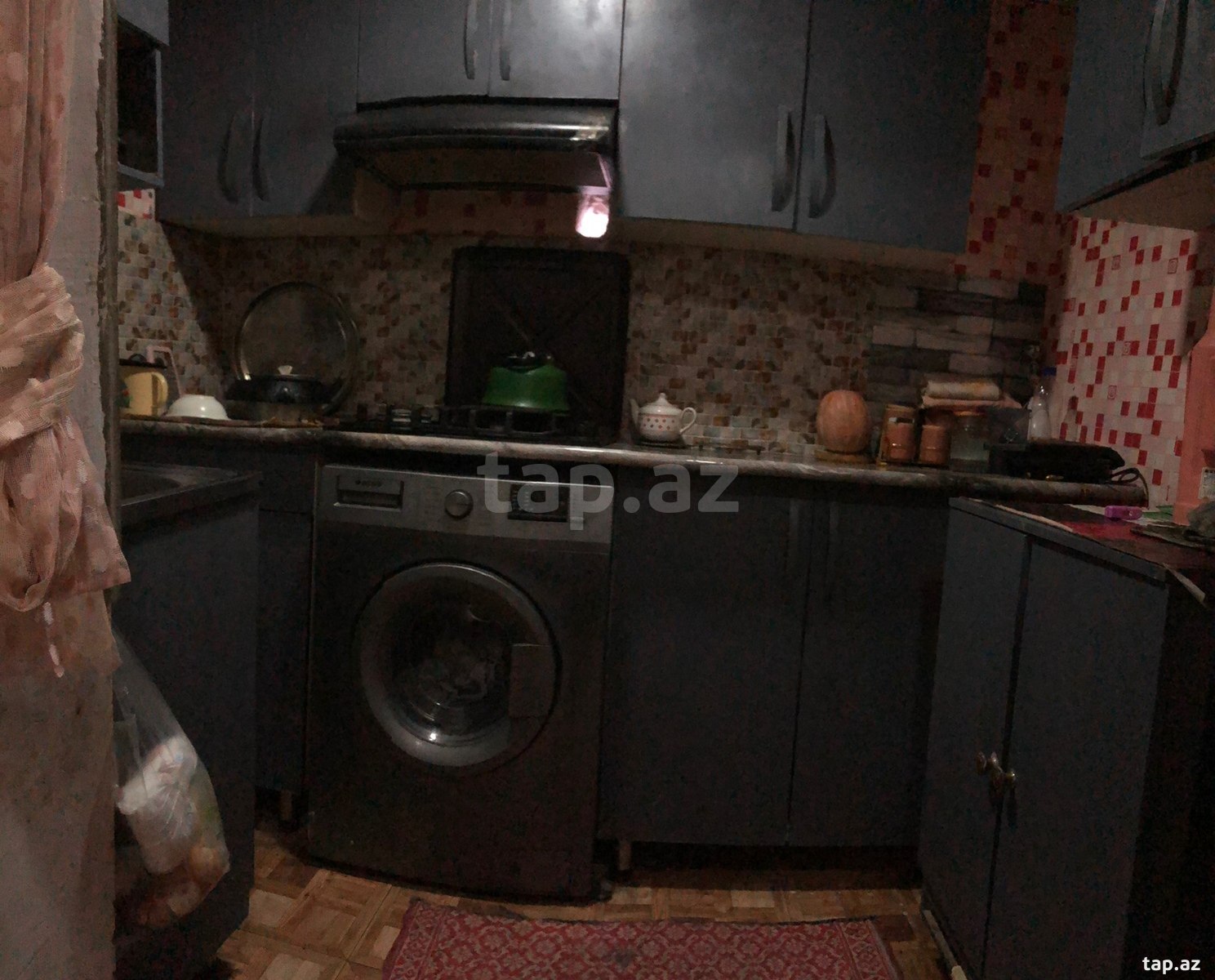 3 otaqlı həyət evi satılır, Hövsan, Bakı