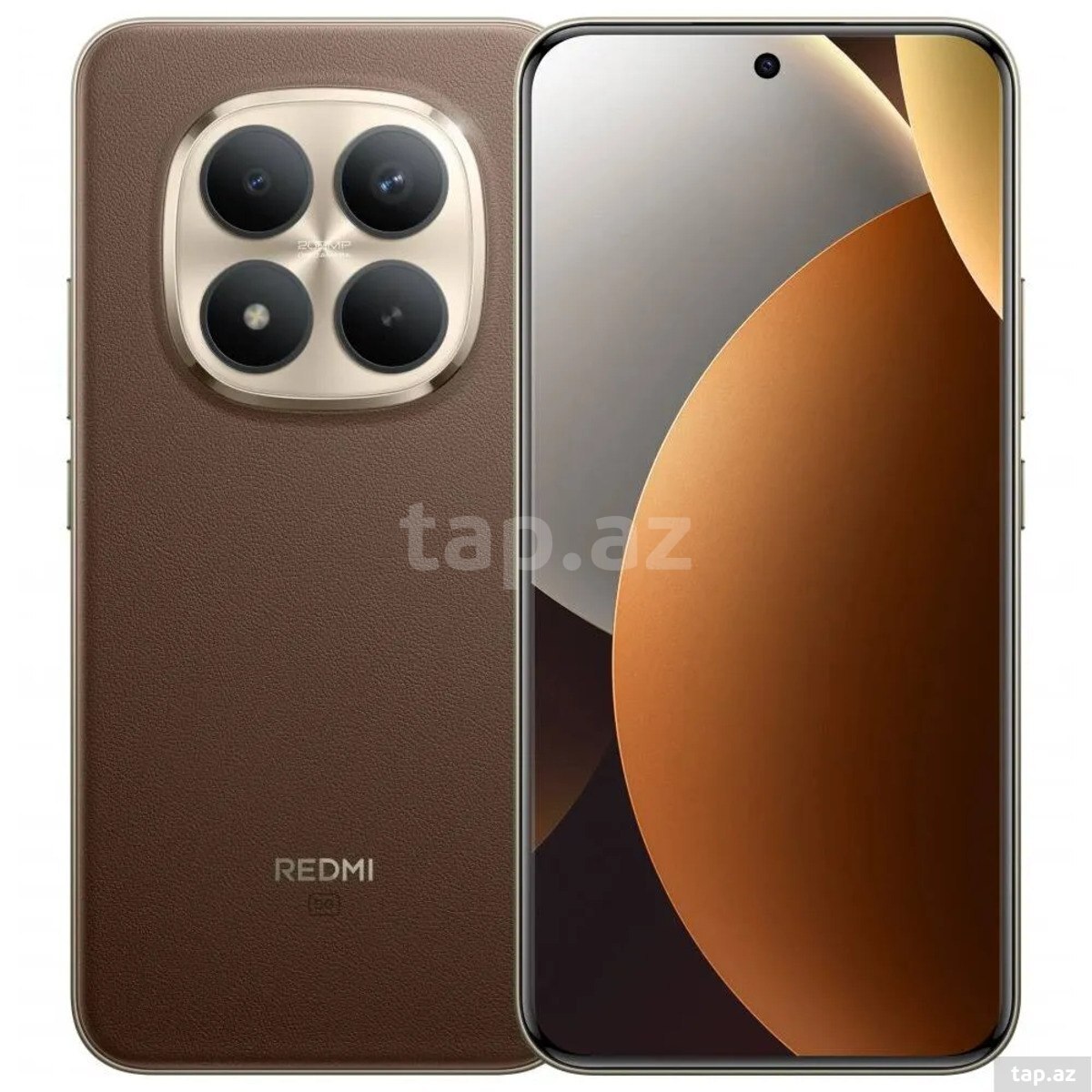 Xiaomi Redmi Note 15 Pro+ 5G Mocha Brown 512GB/12GB