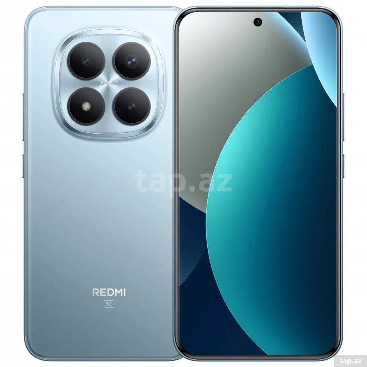 Xiaomi Redmi Note 15 Pro+ 5G Glacier Blue 512GB/12GB