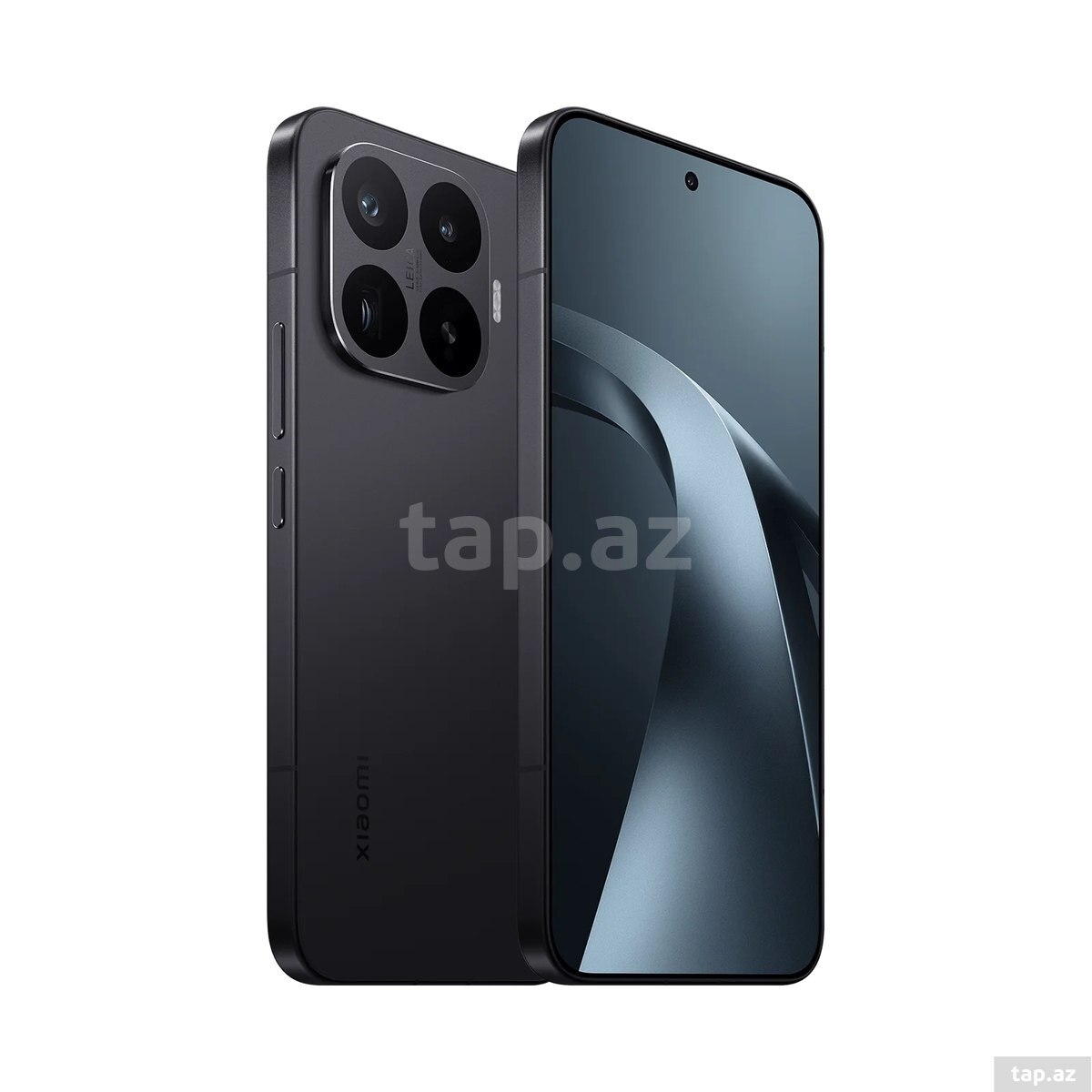 Xiaomi 17T Pro Black 256GB/12GB