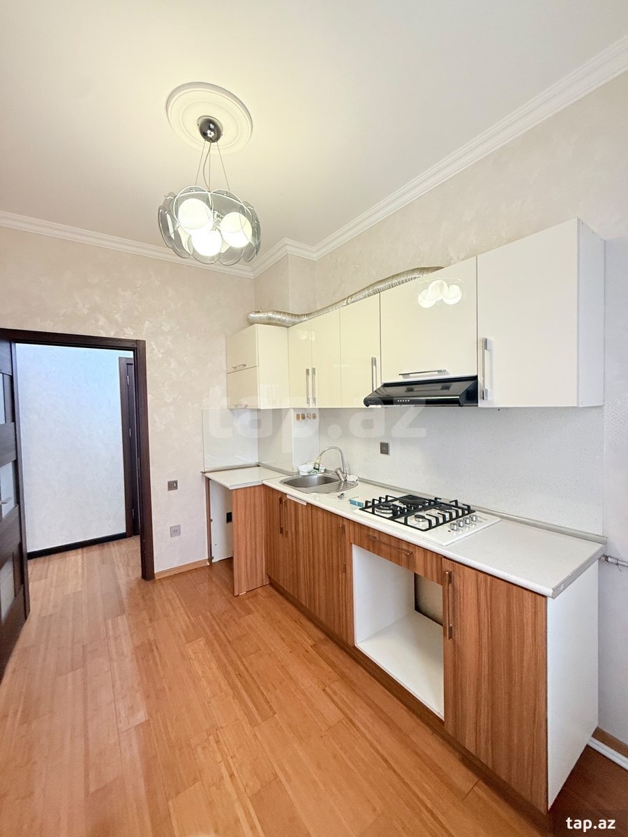 2-otaqlı yeni tikili, Xırdalan ş., 60 m²