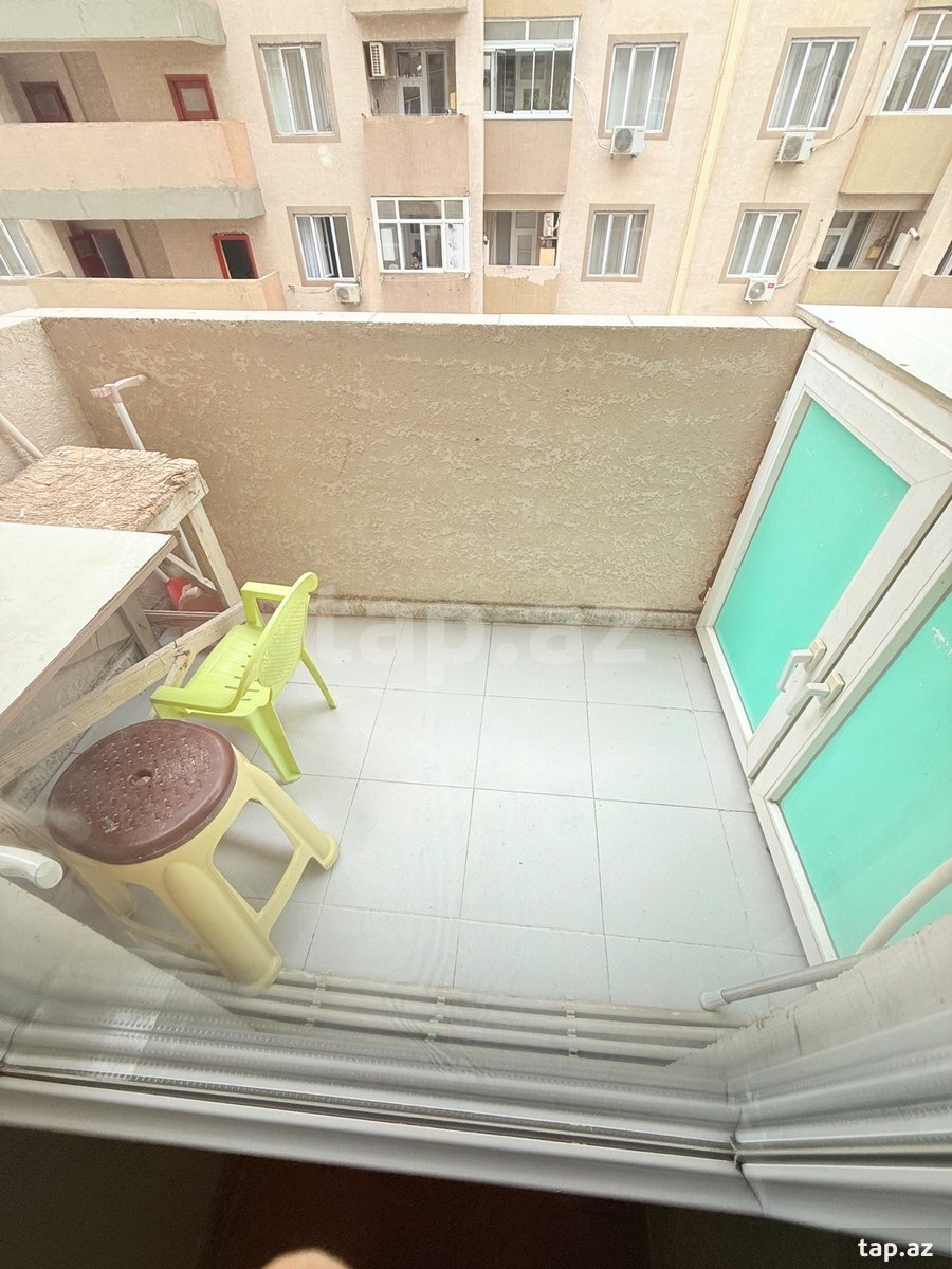 2-otaqlı yeni tikili, Xırdalan ş., 60 m²