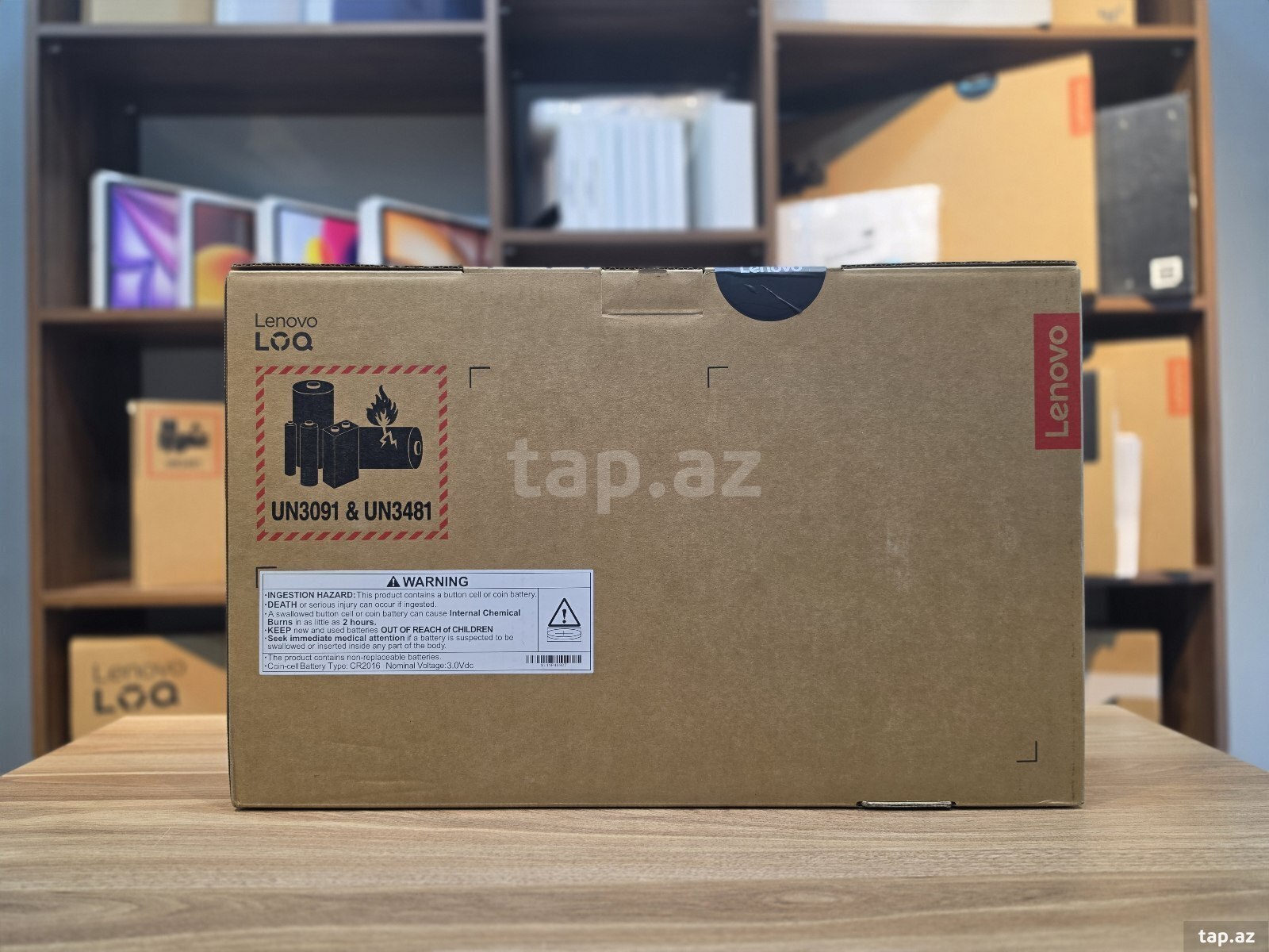 Noutbuk Lenovo LOQ 15IRX10 | 82JE002KUS