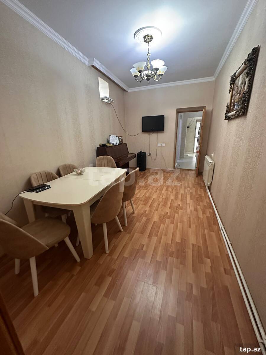 5 otaqlı həyət evi satılır, Biləcəri, Bakı