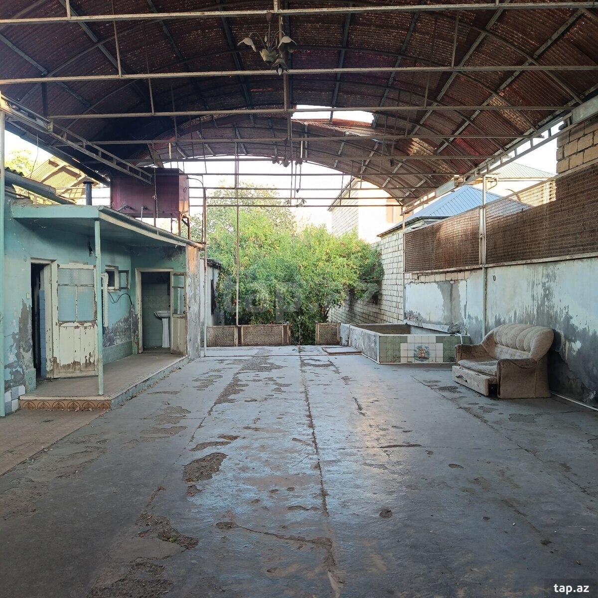 Həyət evi, Gəncə ş.