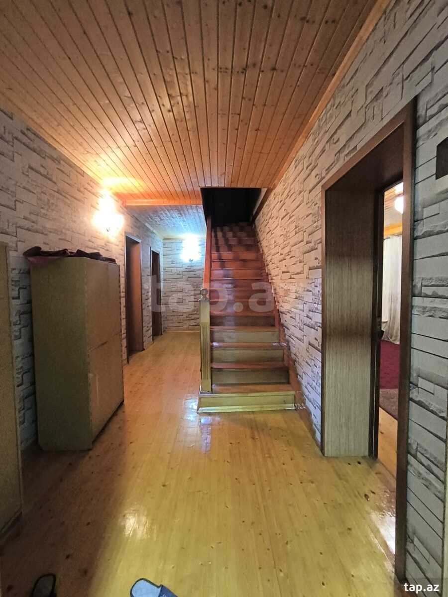 6 otaqlı həyət evi satılır, Masazır, Abşeron