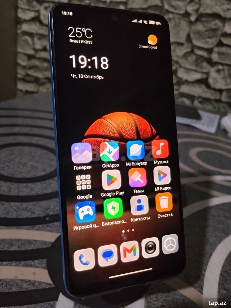Xiaomi Redmi Note 12 (4G) Ice Blue 128GB/8GB