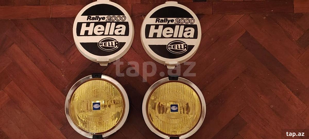 Hella 2000 işıqları