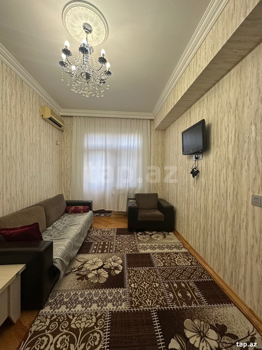 3-otaqlı yeni tikili, Masazır qəs., 60 m²