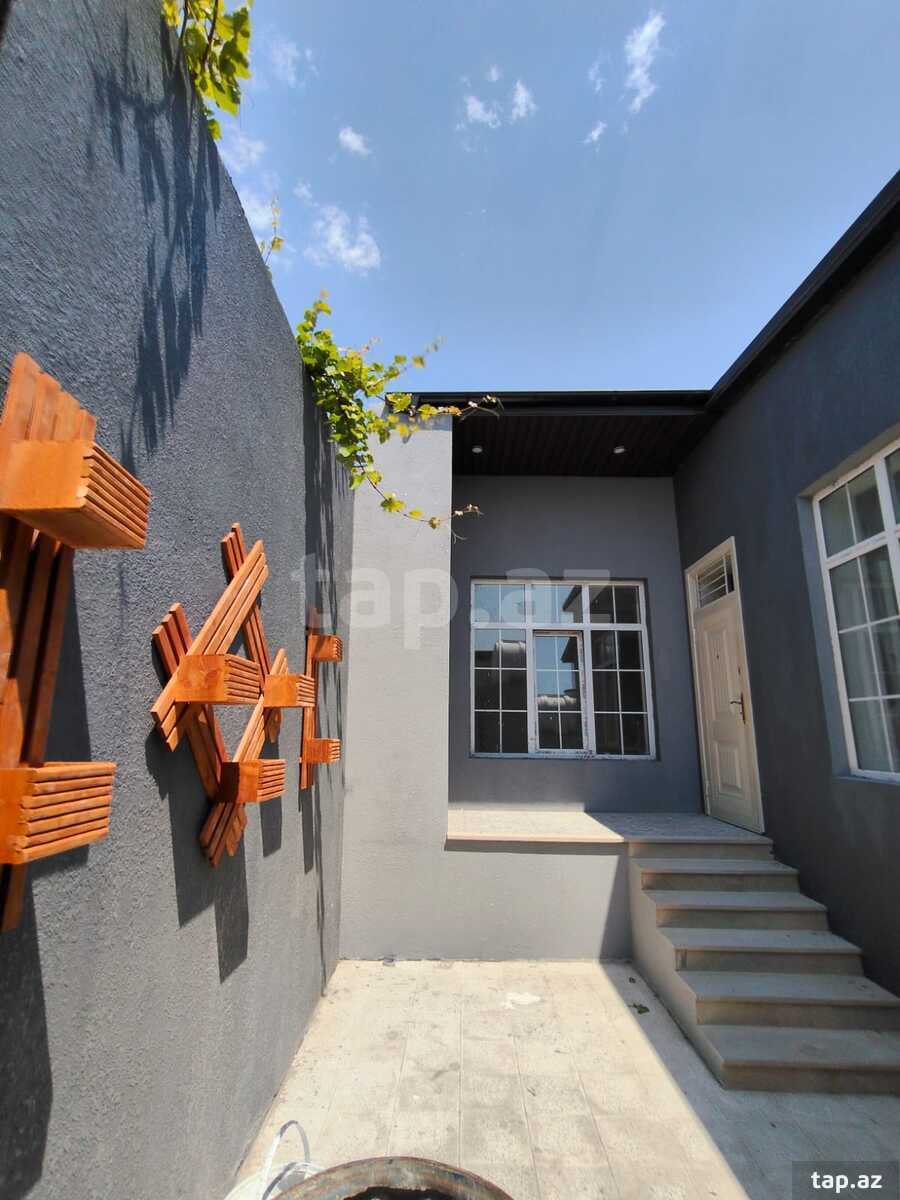 Həyət evi, Suraxanı r.