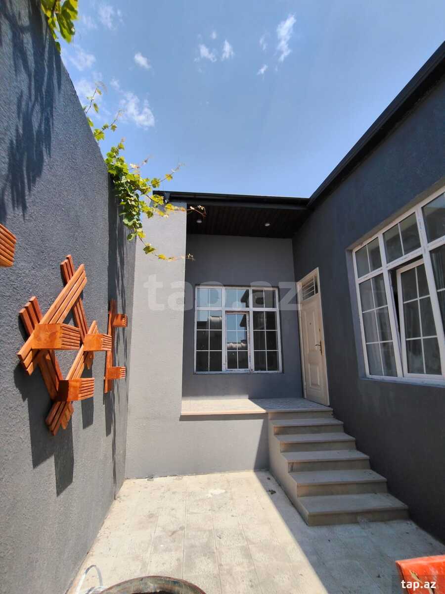 Həyət evi, Suraxanı r.