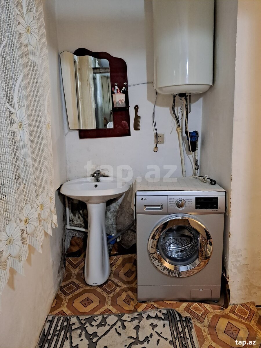 3-otaqlı mənzil, Masallı r., 75 m²