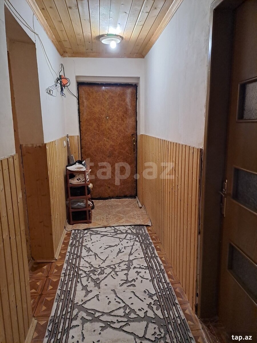 3-otaqlı mənzil, Masallı r., 75 m²